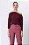 BLUSA OMBRO MANGA LONGA MALU BURGUNDY - Imagem 5