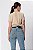 BLUSA MANGA CURTA LONDRES WAX PAPER - Imagem 13