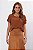 BLUSA NEW FRANÇA RUSTIC CARAMEL - Imagem 1