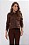 JAQUETA SUEDE NEW BIA CHOCOLATE SAUCE - Imagem 3