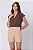 BLUSA MAYA MARROM - Imagem 1