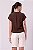 BLUSA MAYA MARROM - Imagem 2