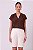 BLUSA MAYA MARROM - Imagem 3