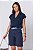 BLUSA MAYA AZUL MARINHO - Imagem 5