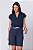 BLUSA MAYA AZUL MARINHO - Imagem 7
