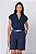 BLUSA MAYA AZUL MARINHO - Imagem 1
