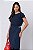 BLUSA ANA LÍVIA AZUL MARINHO - Imagem 5