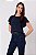BLUSA ANA LÍVIA AZUL MARINHO - Imagem 7