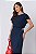 BLUSA ANA LÍVIA AZUL MARINHO - Imagem 7