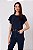 BLUSA ANA LÍVIA AZUL MARINHO - Imagem 5