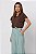 BLUSA ANA LÍVIA MARROM - Imagem 5