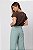BLUSA ANA LÍVIA MARROM - Imagem 7
