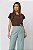 BLUSA ANA LÍVIA MARROM - Imagem 3