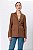 BLAZER CAMILA MARROM - Imagem 1