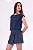 BLUSA ANGÉLICA AZUL MARINHO - Imagem 4