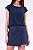 BLUSA ANGÉLICA AZUL MARINHO - Imagem 2