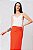 REGATA CREPE RENDA CECÍLIA OFF WHITE - Imagem 3