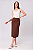 REGATA CREPE RENDA CECÍLIA OFF WHITE - Imagem 4