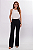 CALÇA FLARE CLASSIC PRETO - Imagem 1
