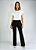 CALÇA FLARE CLASSIC PRETO - Imagem 1
