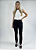 CALÇA SLIM CLASSIC PRETO - Imagem 2
