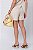 SHORT LINEN FLORA CLASSIC BEIGE - Imagem 14