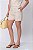 SHORT LINEN FLORA CLASSIC BEIGE - Imagem 12