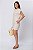SHORT LINEN FLORA CLASSIC BEIGE - Imagem 9