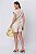 SHORT LINEN FLORA CLASSIC BEIGE - Imagem 13