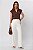 BLUSA CELINA MARROM - Imagem 2