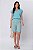 BLUSA DECOTE V HELENA CALMING GREEN - Imagem 6
