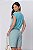 BLUSA DECOTE V HELENA CALMING GREEN - Imagem 9