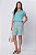 BLUSA DECOTE V HELENA CALMING GREEN - Imagem 8