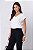 BLUSA DECOTE V HELENA OFF WHITE - Imagem 5