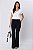 BLUSA DECOTE V HELENA OFF WHITE - Imagem 4