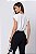 BLUSA DECOTE V HELENA OFF WHITE - Imagem 7
