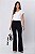 BLUSA DECOTE V HELENA OFF WHITE - Imagem 2