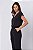 BLUSA DECOTE V HELENA PRETO - Imagem 7