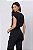 BLUSA DECOTE V HELENA PRETO - Imagem 9