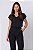 BLUSA DECOTE V HELENA PRETO - Imagem 1