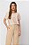 BLUSA LOREN CLASSIC BEIGE - Imagem 1
