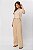 BLUSA LOREN CLASSIC BEIGE - Imagem 6