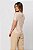 BLUSA LOREN CLASSIC BEIGE - Imagem 9
