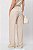CALÇA RETA LINEN FLORA CLASSIC BEIGE - Imagem 10