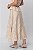 SAIA MIDI VIVIANE CLASSIC BEIGE - Imagem 15