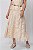 SAIA MIDI VIVIANE CLASSIC BEIGE - Imagem 10