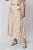 SAIA MIDI VIVIANE CLASSIC BEIGE - Imagem 12