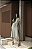 SAIA MIDI LINEN CLARA CALMING GREEN - Imagem 1
