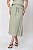 SAIA MIDI LINEN CLARA CALMING GREEN - Imagem 2