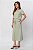 SAIA MIDI LINEN CLARA CALMING GREEN - Imagem 12